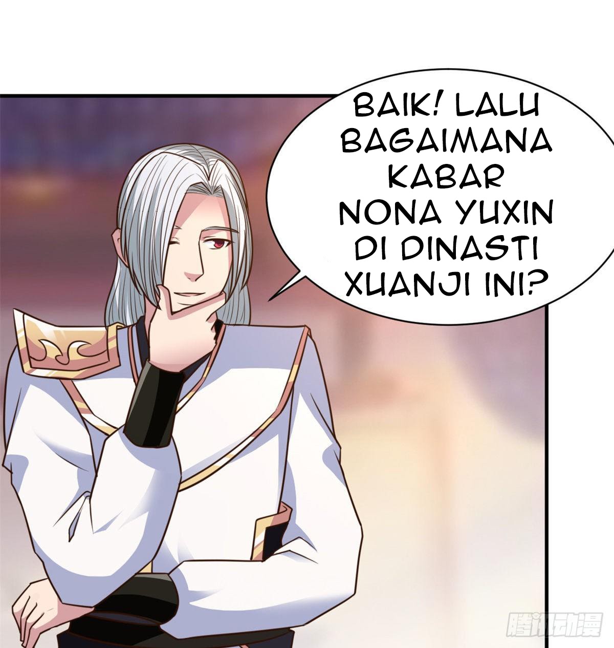 Chaos Jinwu Chapter 30 Gambar 24